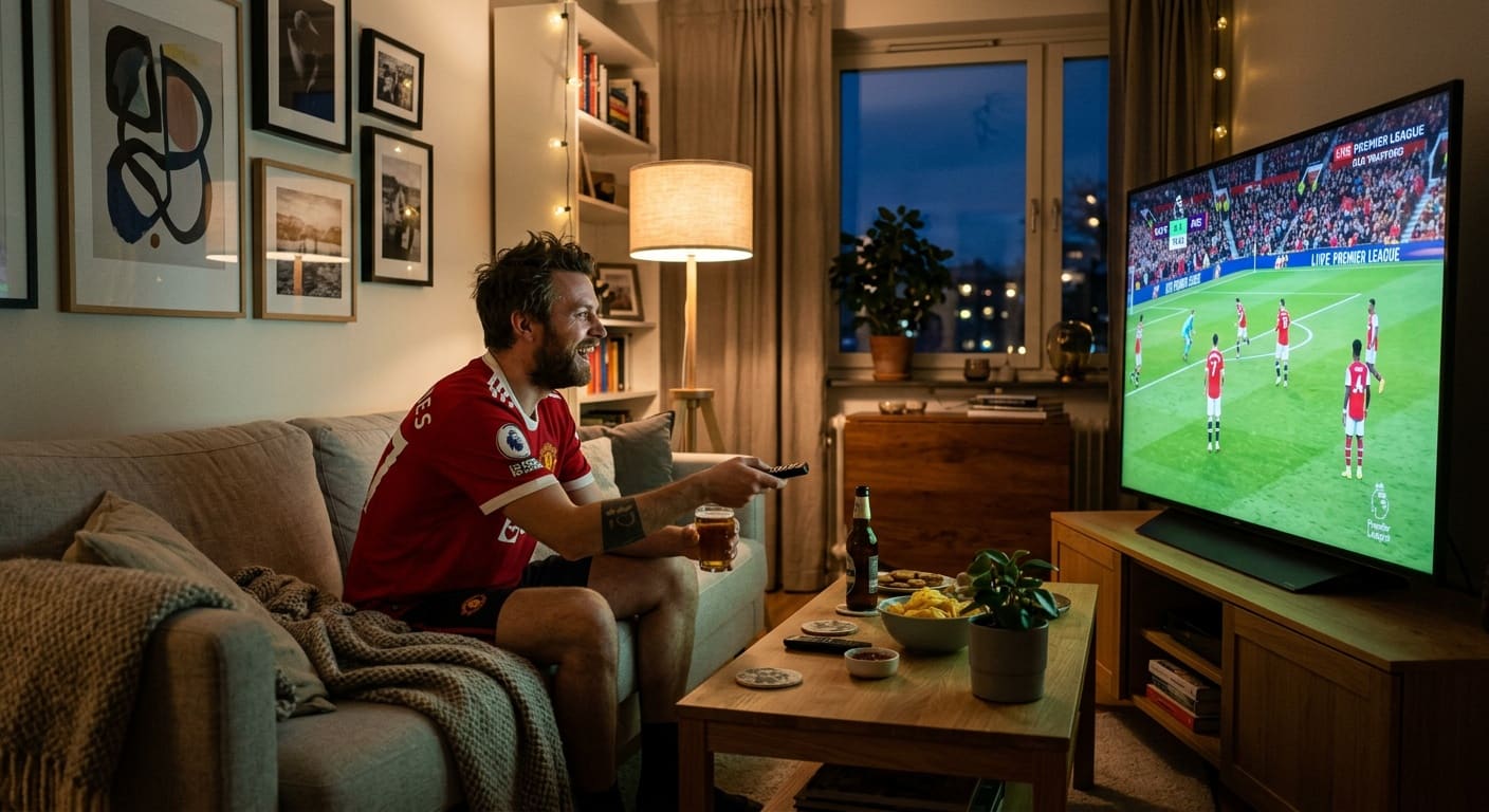 Se Fotball-VM 2026 i Norge – IPTV-guide og kanaloversikt